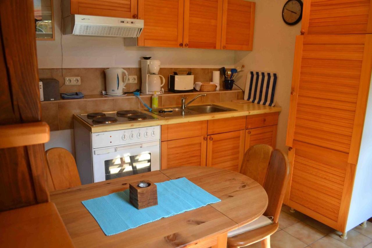 Apartmán Abh Am Blauen Hof Výmar Exteriér fotografie